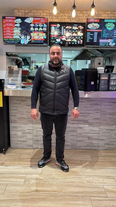 Mak Kebab - Notre équipe