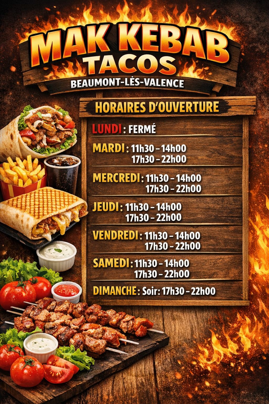 Mak Kebab - Menu page 7